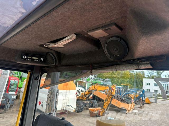 Kalmar DCE120-12 Diesel heftrucks