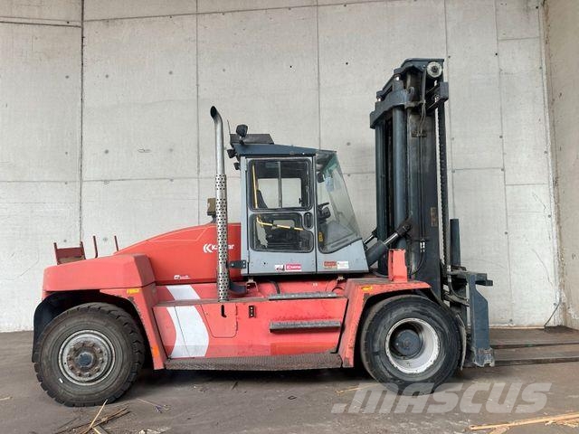Kalmar DCE120-12 Diesel heftrucks