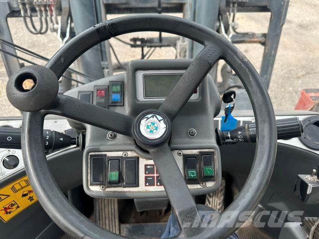 Kalmar DCE120-12 Diesel heftrucks