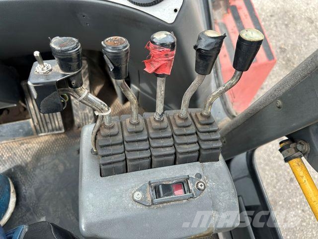 Kalmar DCE120-12 Diesel heftrucks
