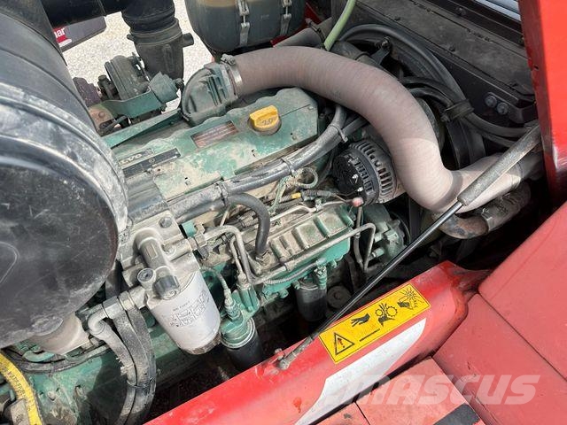 Kalmar DCE120-12 Diesel heftrucks