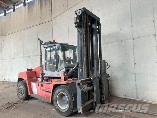 Kalmar DCE120-12 Diesel heftrucks