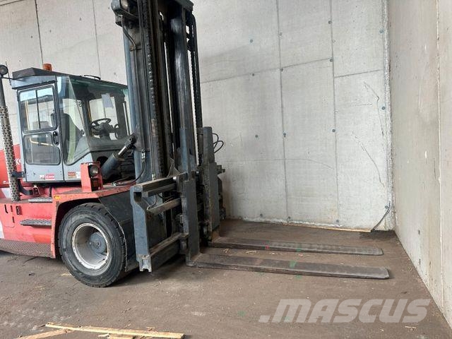 Kalmar DCE120-12 Diesel heftrucks