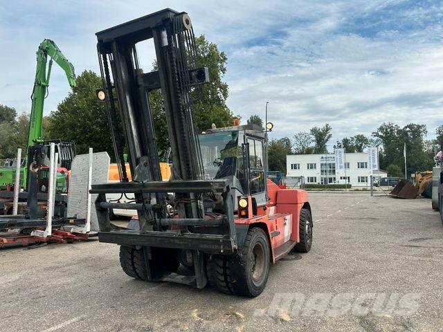 Kalmar DCE120-12 Diesel heftrucks