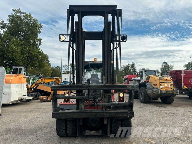 Kalmar DCE120-12 Diesel heftrucks