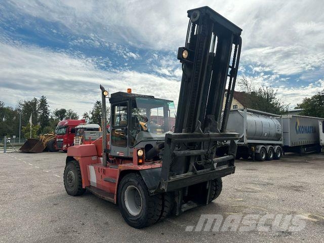 Kalmar DCE120-12 Diesel heftrucks