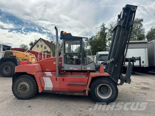 Kalmar DCE120-12 Diesel heftrucks
