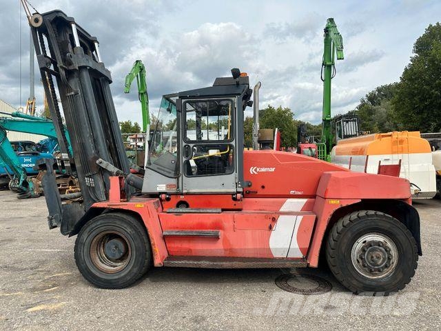 Kalmar DCE120-12 Diesel heftrucks