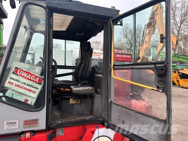 Kalmar DCE55-6 HM Dīzeļa autoiekrāvēji