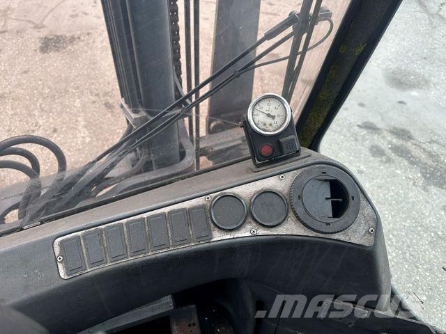 Kalmar DCE55-6 HM Dīzeļa autoiekrāvēji