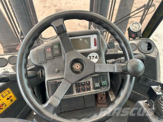 Kalmar DCE55-6 HM Dīzeļa autoiekrāvēji