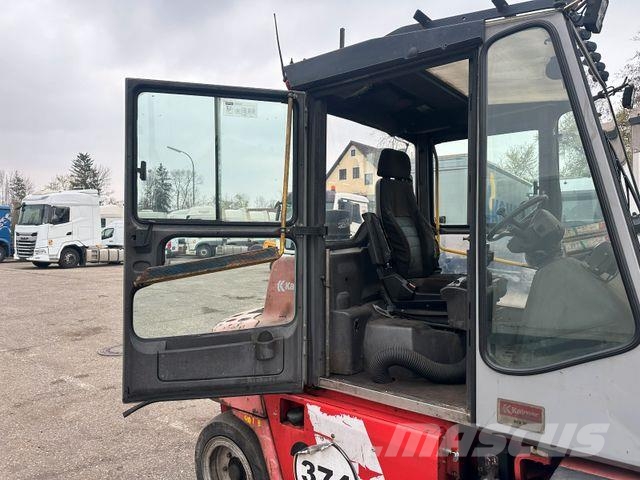 Kalmar DCE55-6 HM Dīzeļa autoiekrāvēji