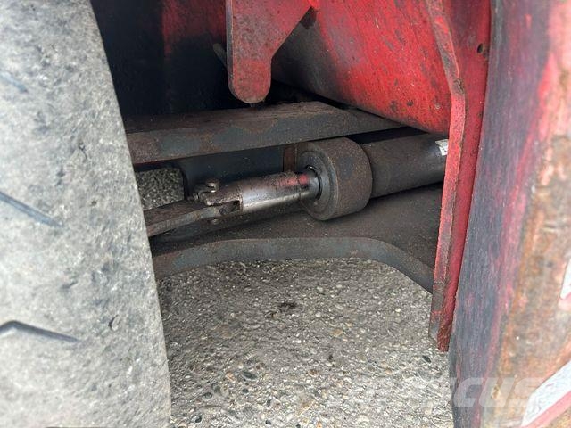 Kalmar DCE55-6 HM Dīzeļa autoiekrāvēji