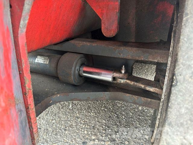 Kalmar DCE55-6 HM Dīzeļa autoiekrāvēji