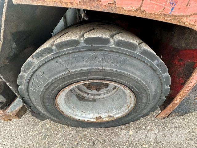 Kalmar DCE55-6 HM Dīzeļa autoiekrāvēji