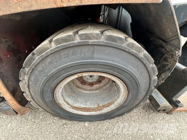 Kalmar DCE55-6 HM Dīzeļa autoiekrāvēji