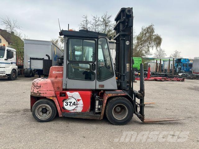 Kalmar DCE55-6 HM Dīzeļa autoiekrāvēji