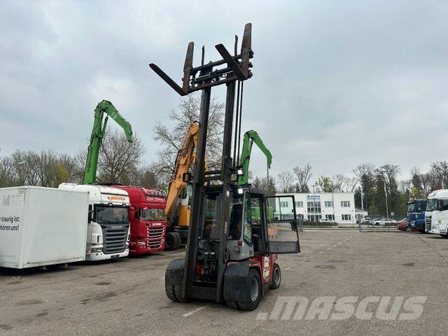 Kalmar DCE55-6 HM Dīzeļa autoiekrāvēji