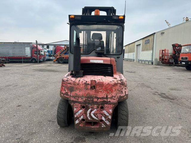 Kalmar DCE55-6 HM Dīzeļa autoiekrāvēji