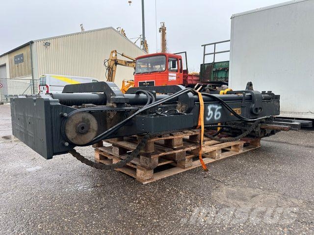 Kalmar ECG80-9 Wózki elektryczne