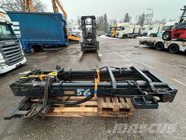 Kalmar ECG80-9 Wózki elektryczne