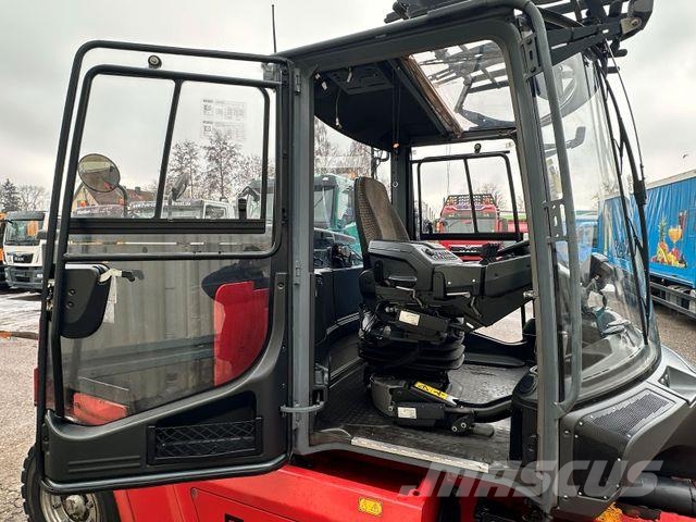 Kalmar ECG80-9 Wózki elektryczne