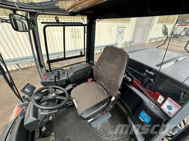 Kalmar ECG80-9 Wózki elektryczne