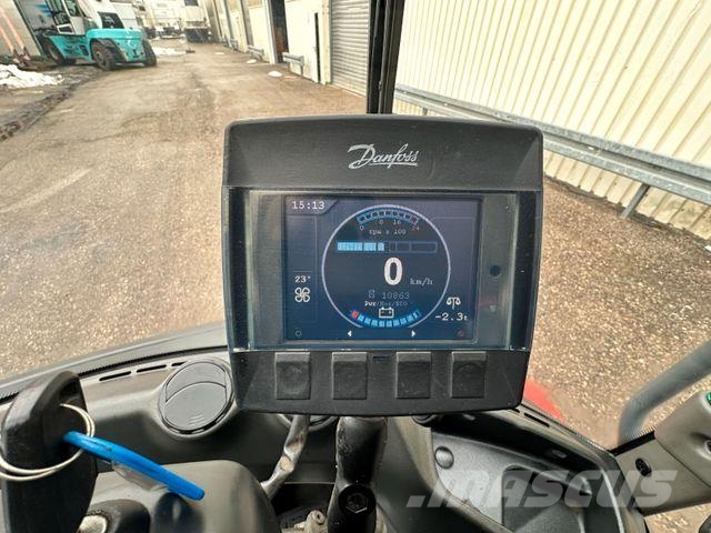 Kalmar ECG80-9 Wózki elektryczne