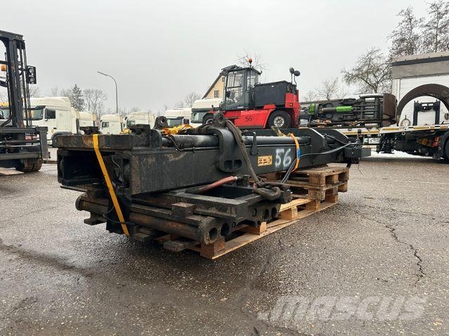 Kalmar ECG80-9 Wózki elektryczne