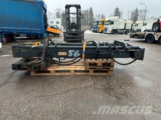 Kalmar ECG80-9 Wózki elektryczne