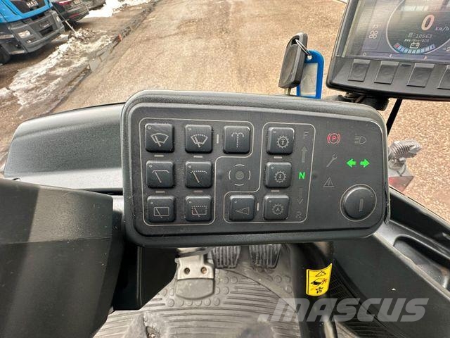 Kalmar ECG80-9 Wózki elektryczne
