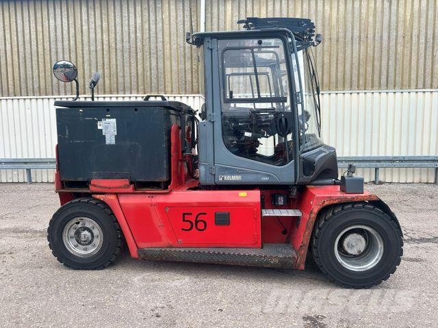 Kalmar ECG80-9 Wózki elektryczne