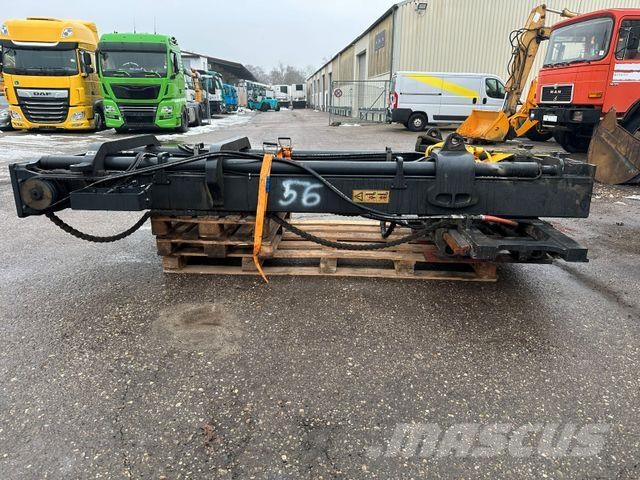 Kalmar ECG80-9 Wózki elektryczne