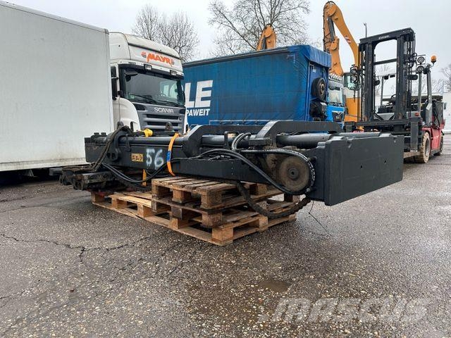 Kalmar ECG80-9 Wózki elektryczne
