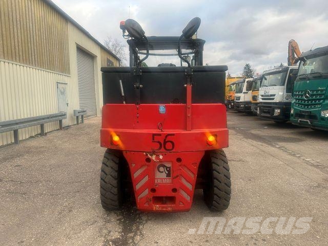 Kalmar ECG80-9 Wózki elektryczne