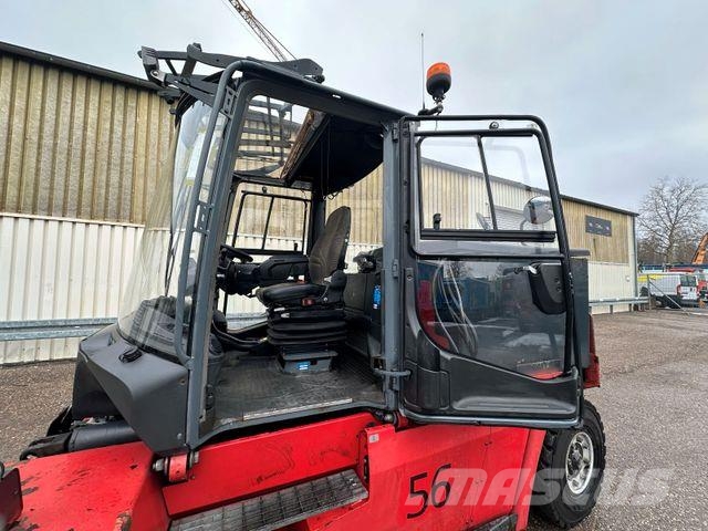 Kalmar ECG80-9 Wózki elektryczne