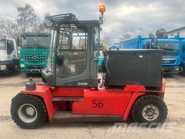 Kalmar ECG80-9 Wózki elektryczne