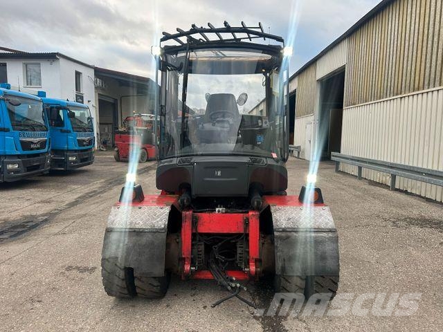 Kalmar ECG80-9 Wózki elektryczne