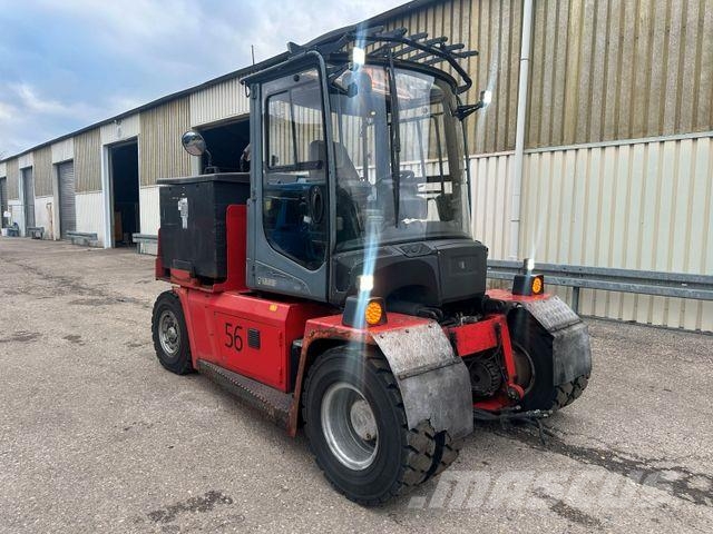 Kalmar ECG80-9 Wózki elektryczne