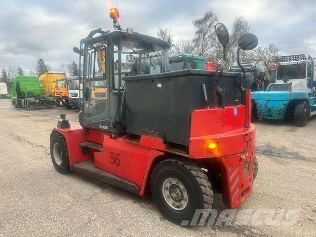 Kalmar ECG80-9 Wózki elektryczne