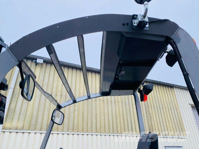 Kalmar EFC80-9 Elektro Chariots élévateurs électriques