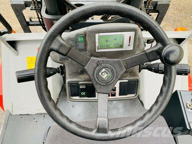 Kalmar EFC80-9 Elektro Chariots élévateurs électriques