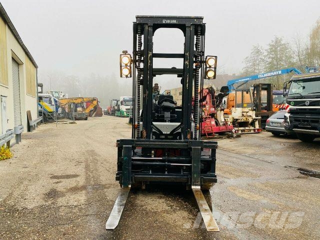 Kalmar EFC80-9 Elektro Chariots élévateurs électriques
