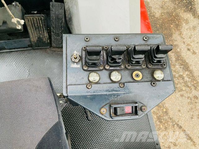 Kalmar EFC80-9 Elektro Chariots élévateurs électriques
