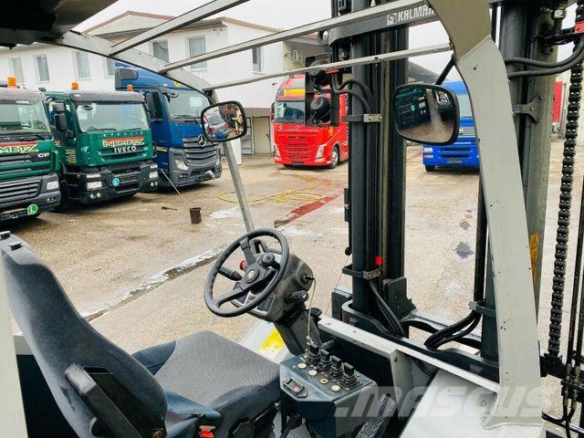 Kalmar EFC80-9 Elektro Chariots élévateurs électriques