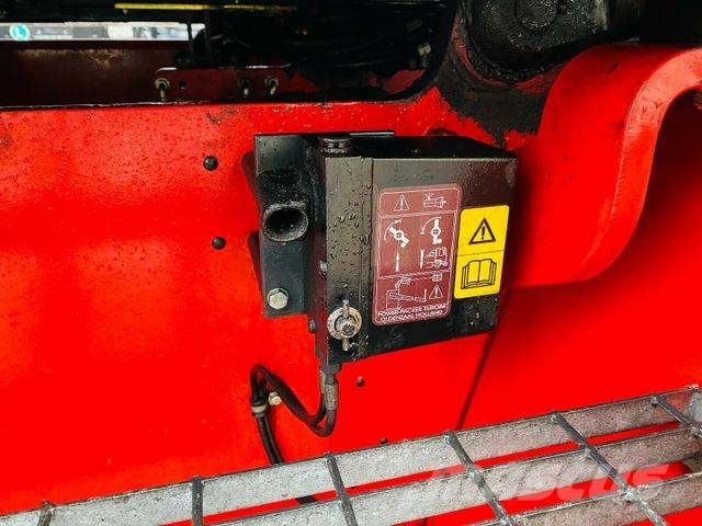 Kalmar EFC80-9 Elektro Chariots élévateurs électriques