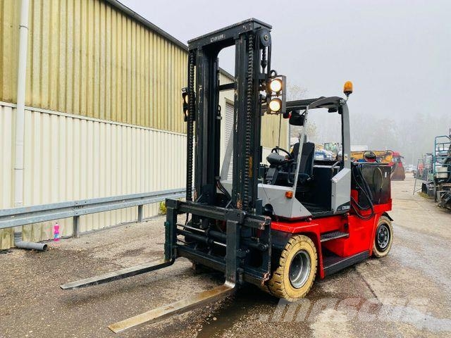 Kalmar EFC80-9 Elektro Chariots élévateurs électriques