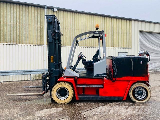 Kalmar EFC80-9 Elektro Chariots élévateurs électriques
