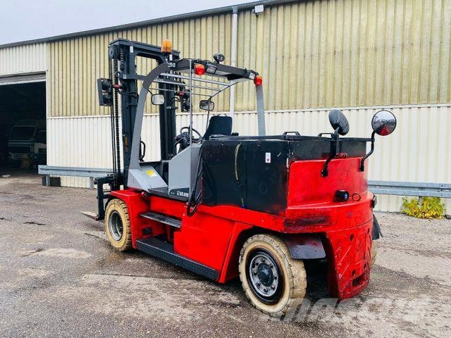 Kalmar EFC80-9 Elektro Chariots élévateurs électriques
