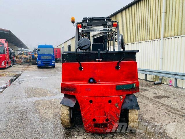 Kalmar EFC80-9 Elektro Chariots élévateurs électriques